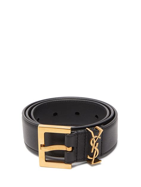 ysl belts for women